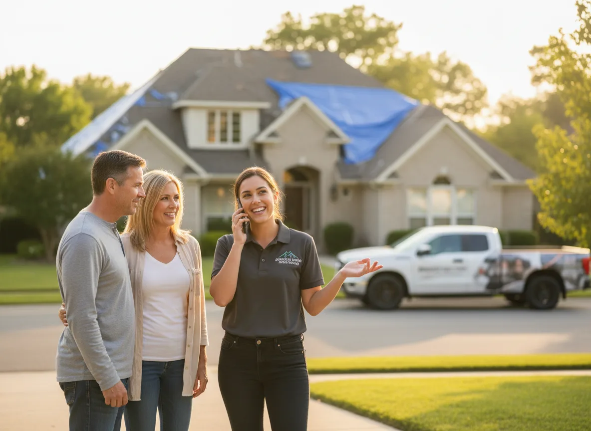 Emergency Roof Repair Marble Falls, TX FAQs